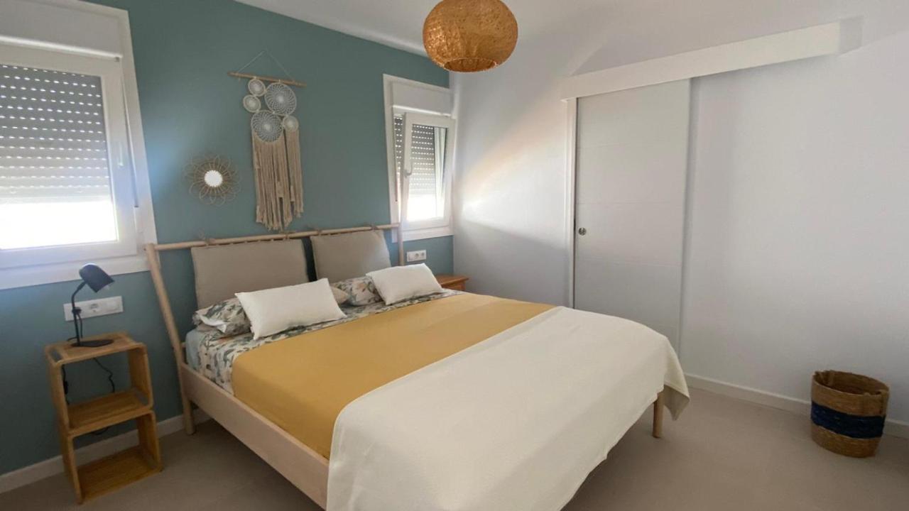 Casa Costa Ecologica Y De Design Con Piscina, Jardin Y Parking Villa Chiclana de la Frontera Ngoại thất bức ảnh