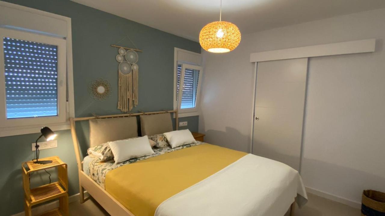 Casa Costa Ecologica Y De Design Con Piscina, Jardin Y Parking Villa Chiclana de la Frontera Ngoại thất bức ảnh