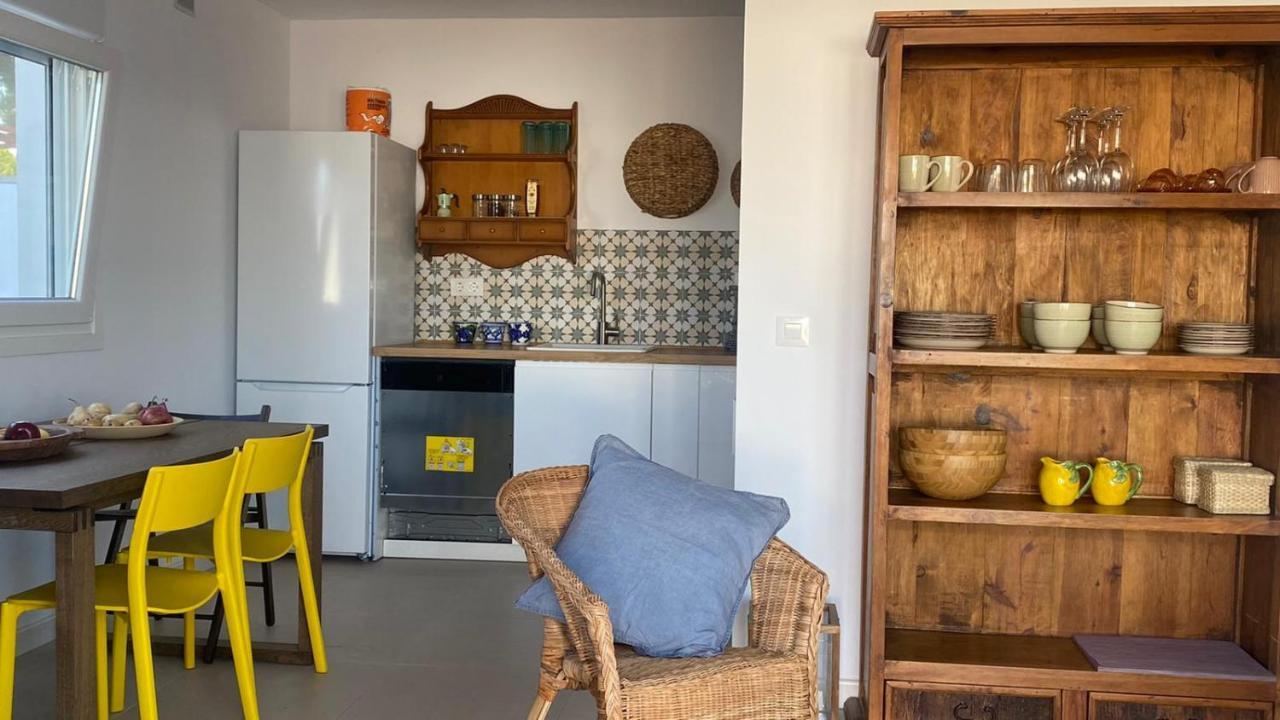 Casa Costa Ecologica Y De Design Con Piscina, Jardin Y Parking Villa Chiclana de la Frontera Ngoại thất bức ảnh