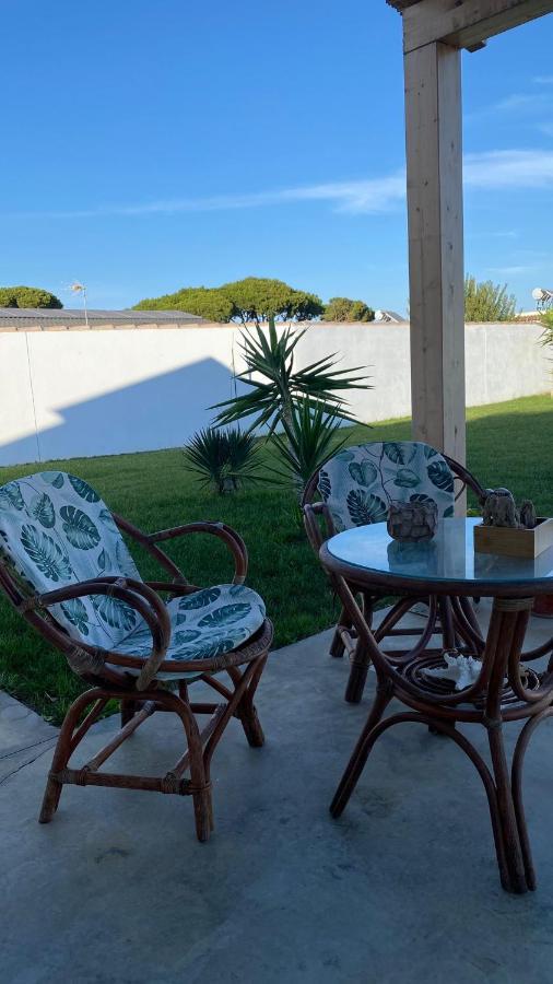 Casa Costa Ecologica Y De Design Con Piscina, Jardin Y Parking Villa Chiclana de la Frontera Ngoại thất bức ảnh
