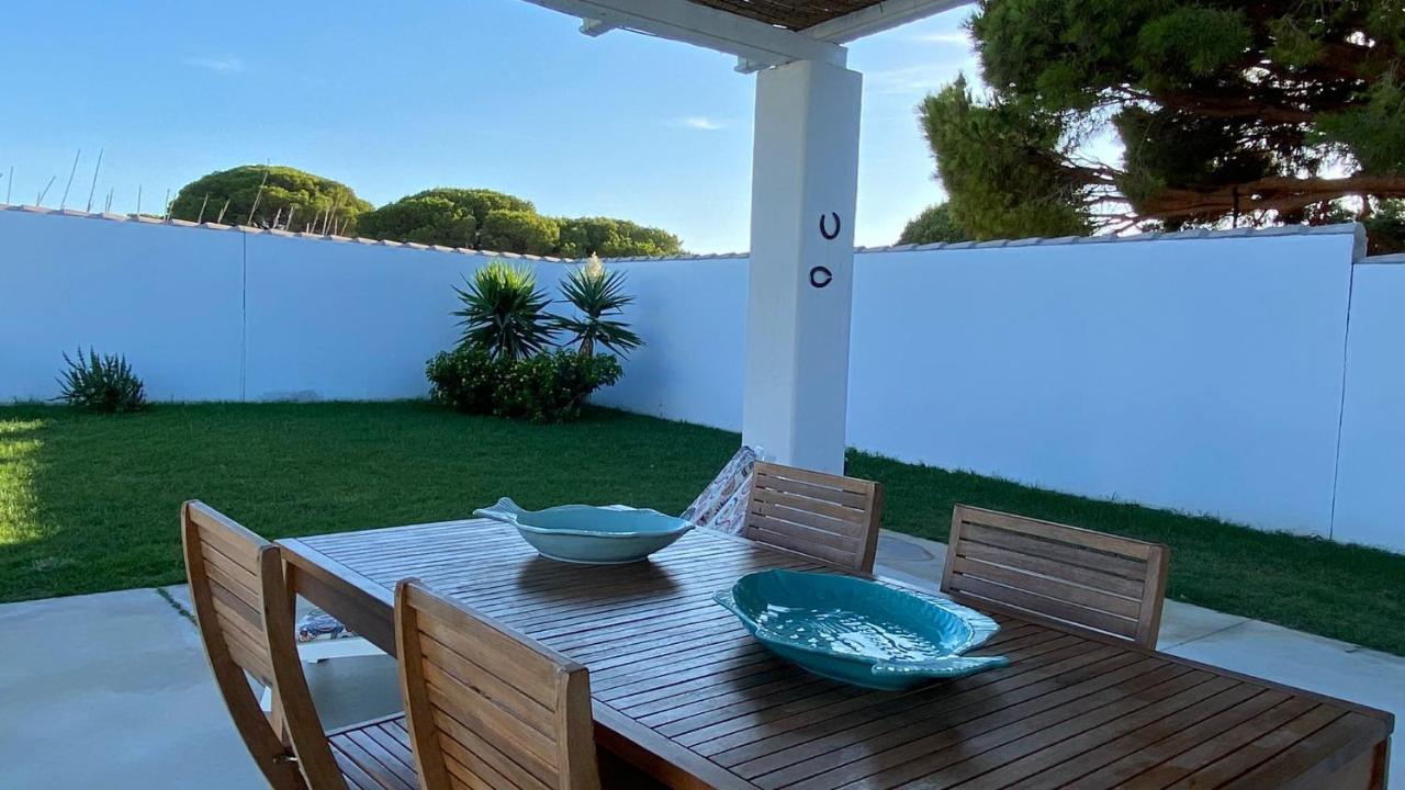 Casa Costa Ecologica Y De Design Con Piscina, Jardin Y Parking Villa Chiclana de la Frontera Ngoại thất bức ảnh