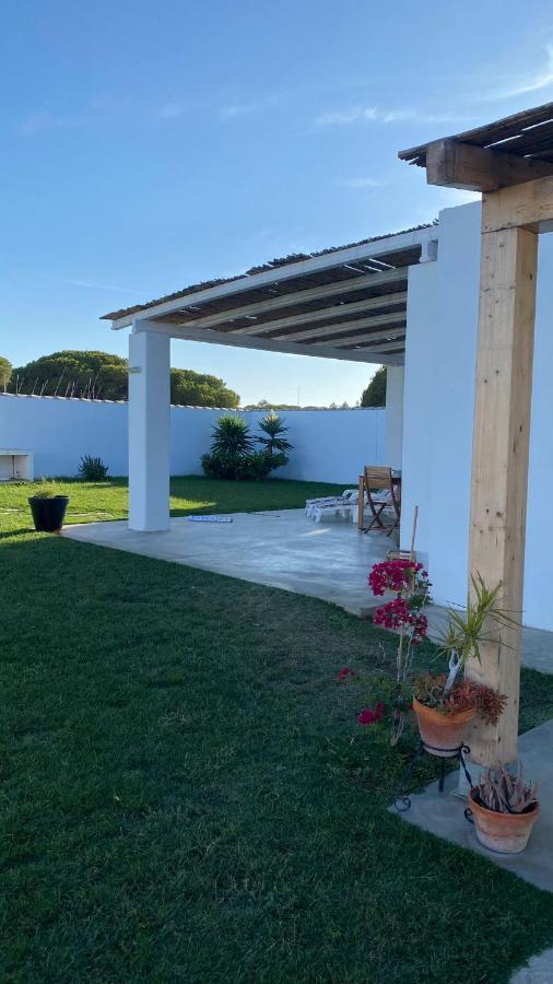 Casa Costa Ecologica Y De Design Con Piscina, Jardin Y Parking Villa Chiclana de la Frontera Ngoại thất bức ảnh