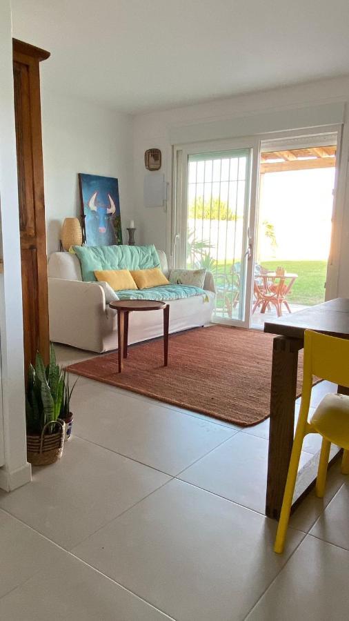 Casa Costa Ecologica Y De Design Con Piscina, Jardin Y Parking Villa Chiclana de la Frontera Ngoại thất bức ảnh