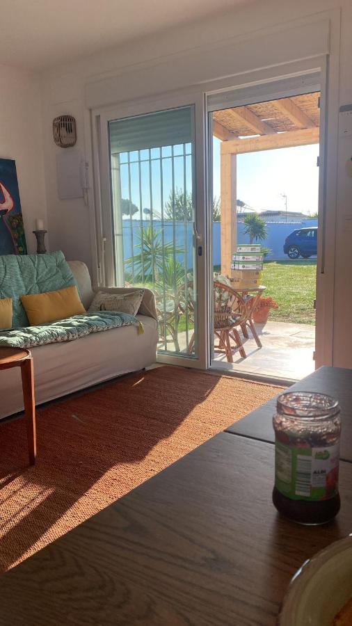 Casa Costa Ecologica Y De Design Con Piscina, Jardin Y Parking Villa Chiclana de la Frontera Ngoại thất bức ảnh