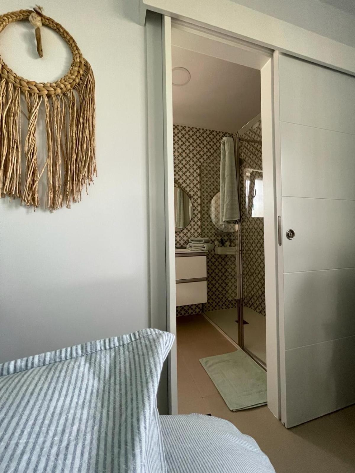 Casa Costa Ecologica Y De Design Con Piscina, Jardin Y Parking Villa Chiclana de la Frontera Ngoại thất bức ảnh